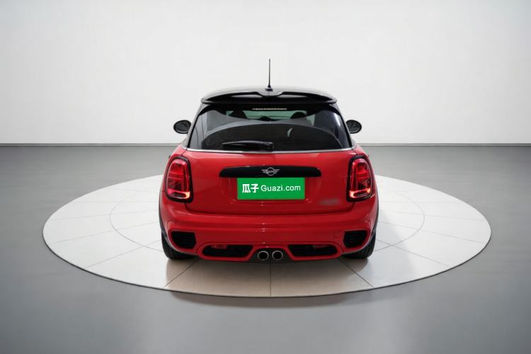 Used MINI 2018 2.0T COOPER S Racing Driver Rear