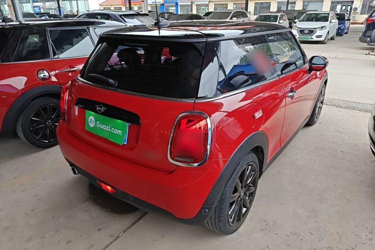 Used MINI 2018 1.5T COOPER Artist Rear Right 45 Deg