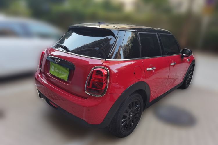 Used MINI 2018 1.5T COOPER Classic Edition Five-Door Version Rear Right 45 Deg