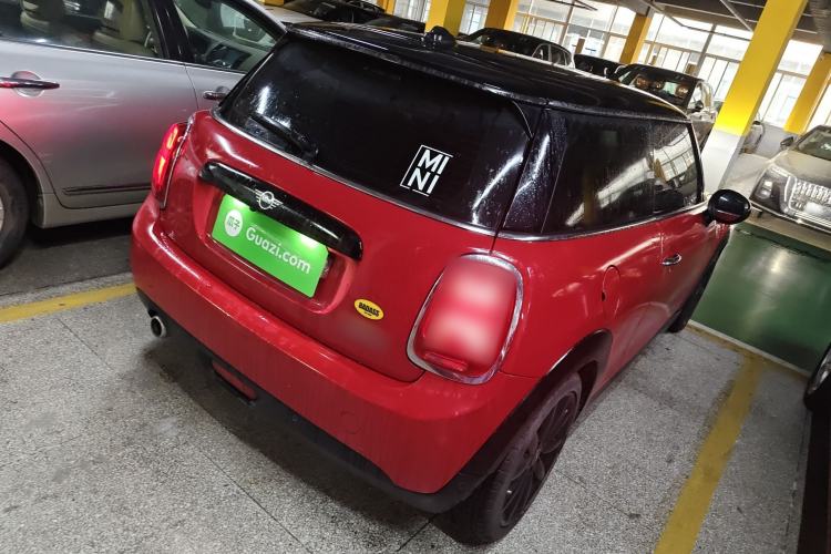 Used MINI 2018 1.5T COOPER Artist Rear Right 45 Deg