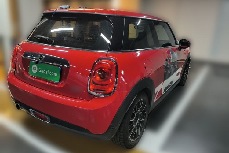 Used MINI 2018 1.5T ONE PLUS Rear Right 45 Deg