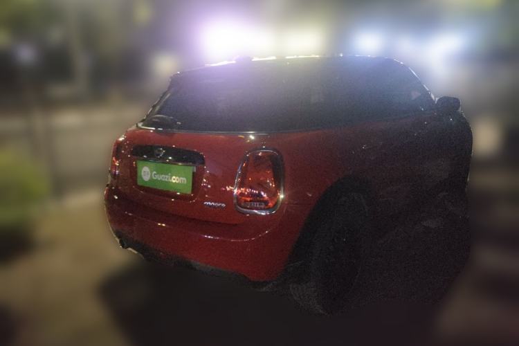Used MINI 2018 1.5T COOPER Classic Edition Five-Door Version Rear Right 45 Deg
