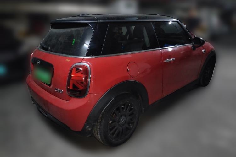 Used MINI 2018 1.5T COOPER Classic Edition Rear Right 45 Deg