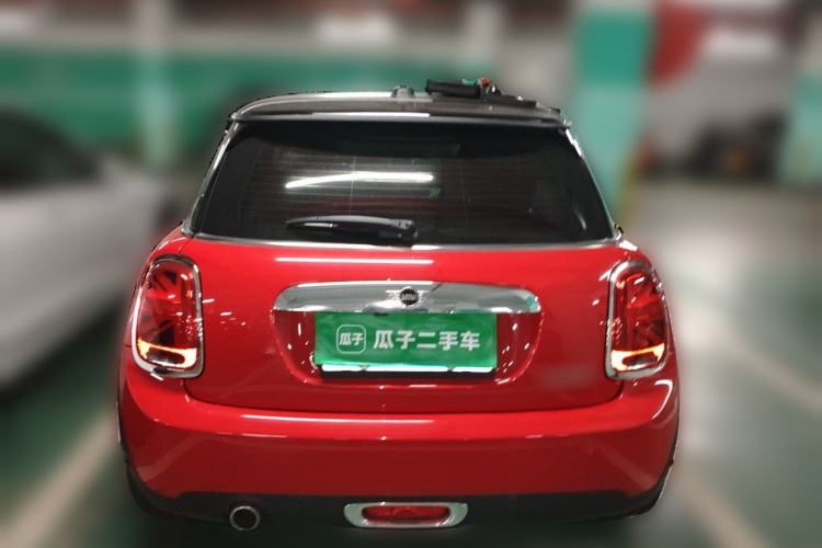 Used MINI 2018 1.5T COOPER Artist Rear