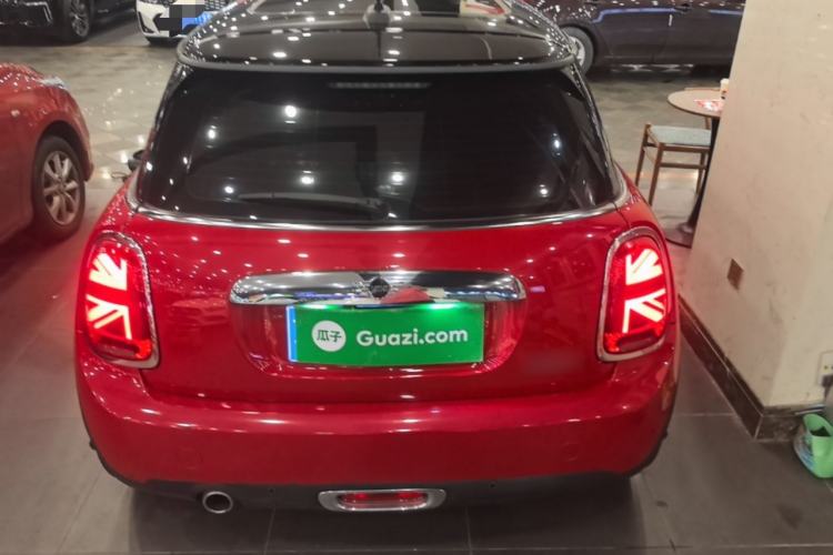 Used MINI 2018 1.5T COOPER Artist Rear