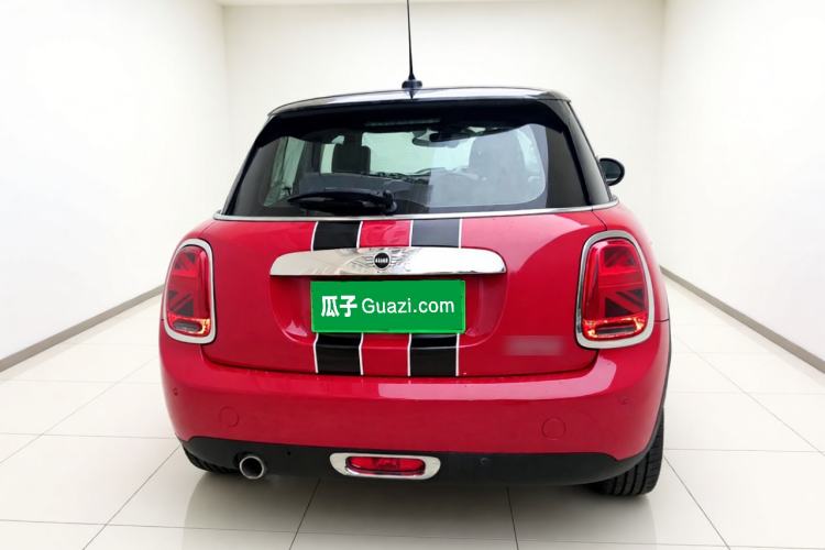 Used MINI 2018 1.5T COOPER Artist Five-Door Edition Rear