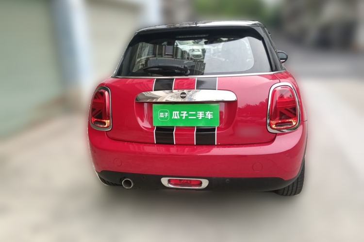 Used MINI 2018 1.5T COOPER Artist Five-Door Edition Rear