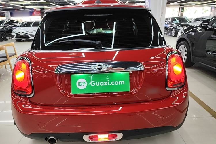 Used MINI 2018 1.5T ONE Rear