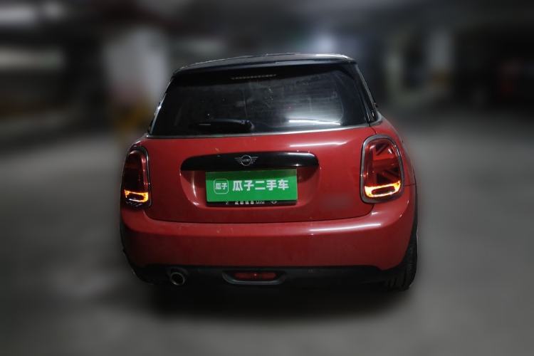 Used MINI 2018 1.5T COOPER Classic Edition Rear