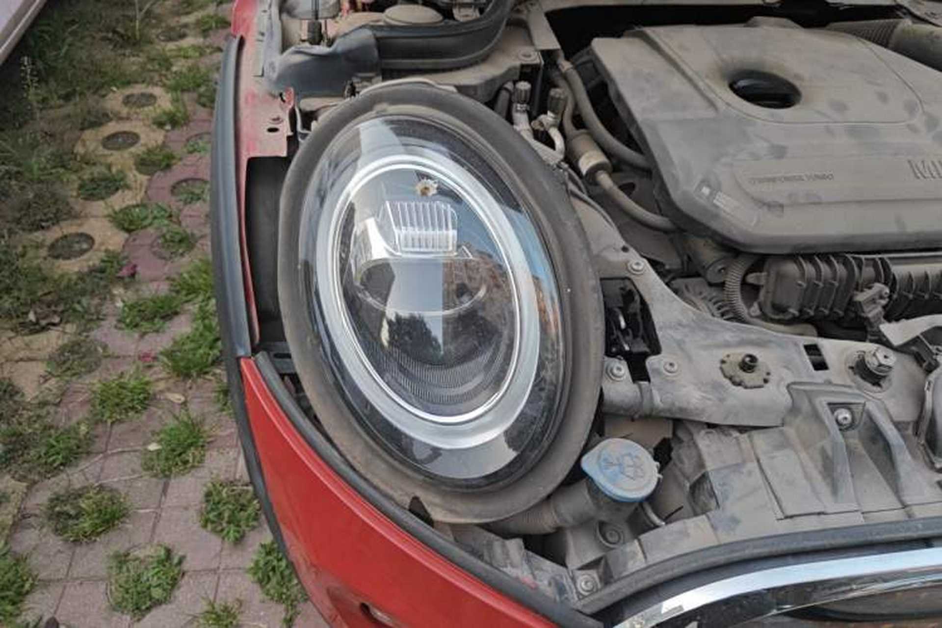 Used MINI 2018 1.5T COOPER Classic Edition Right Front Headlight