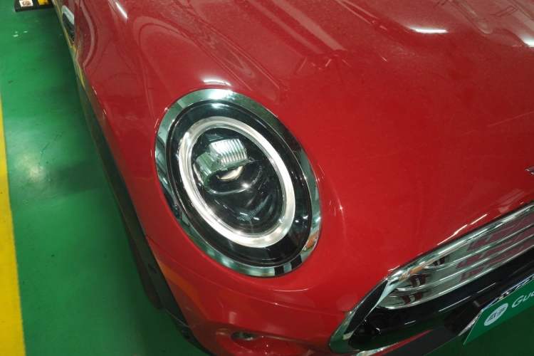Used MINI 2018 1.5T COOPER Artist Five-Door Edition Right Front Headlight