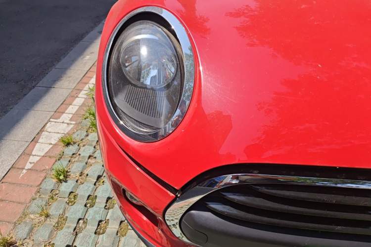 Used MINI 2018 1.5T ONE PLUS Five-Door Edition Right Front Headlight