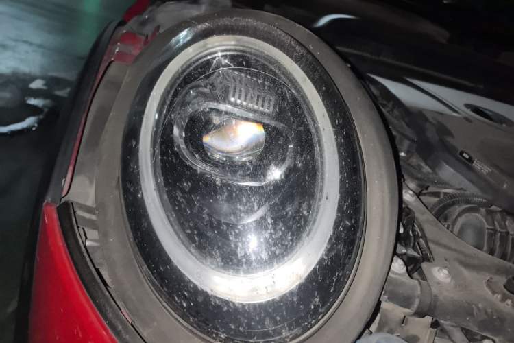 Used MINI 2018 2.0T COOPER S Racing Driver Right Front Headlight