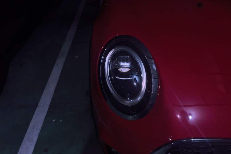 Used MINI 2018 2.0T COOPER S Racing Driver Right Front Headlight