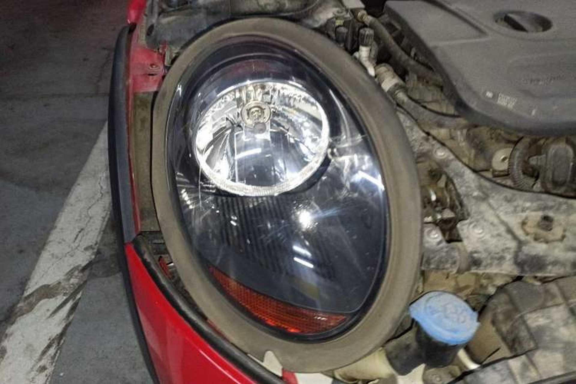 Used MINI 2018 1.5T ONE PLUS Right Front Headlight