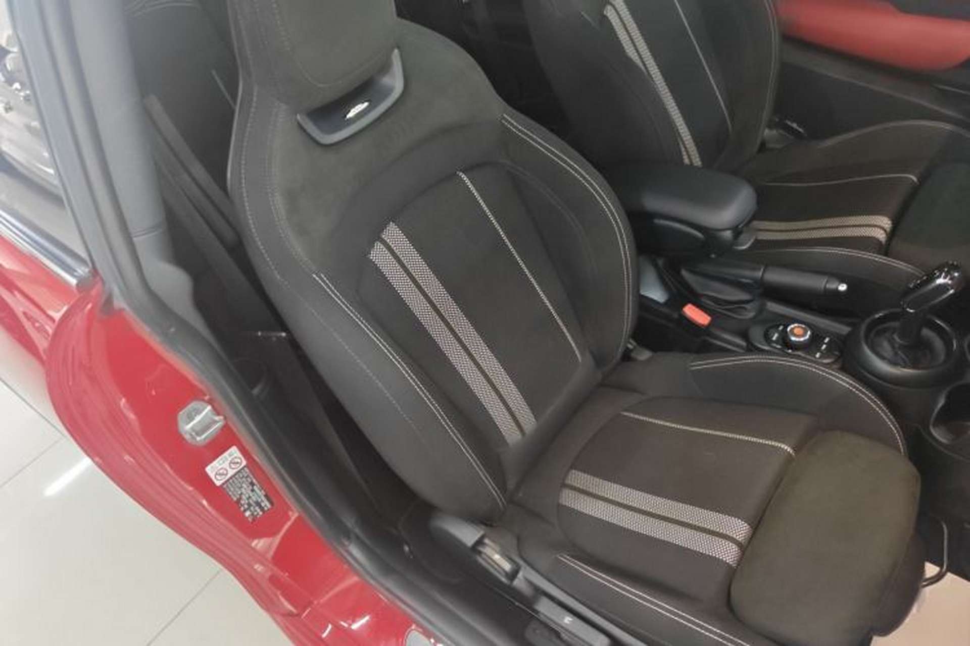 Used MINI 2018 1.5T COOPER Racing Driver Right Front Seat