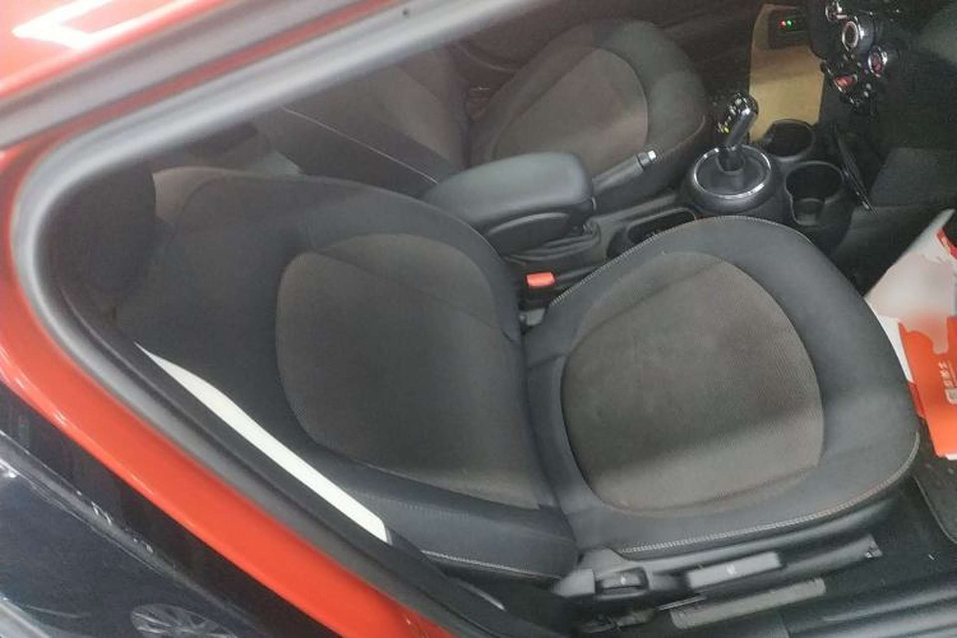 Used MINI 2018 1.5T ONE PLUS Five-Door Edition Right Front Seat