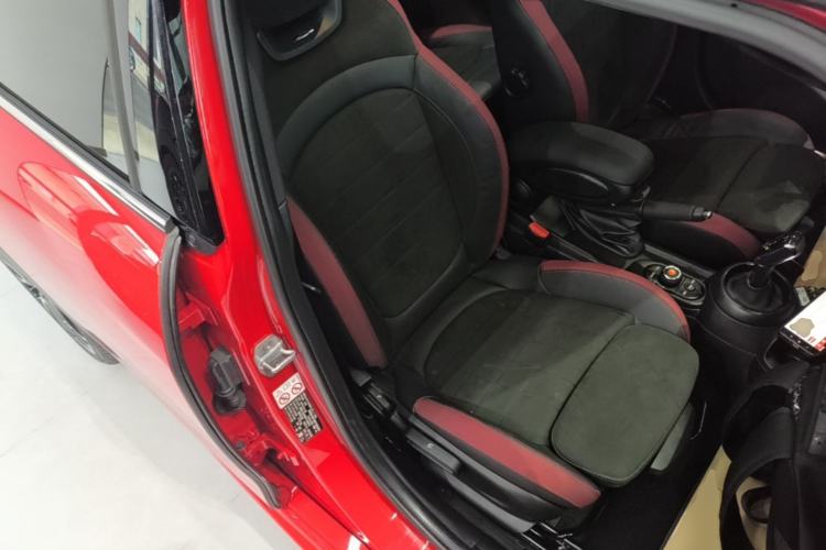 Used MINI 2018 2.0T COOPER S Racing Edition 5-door model Right Front Seat