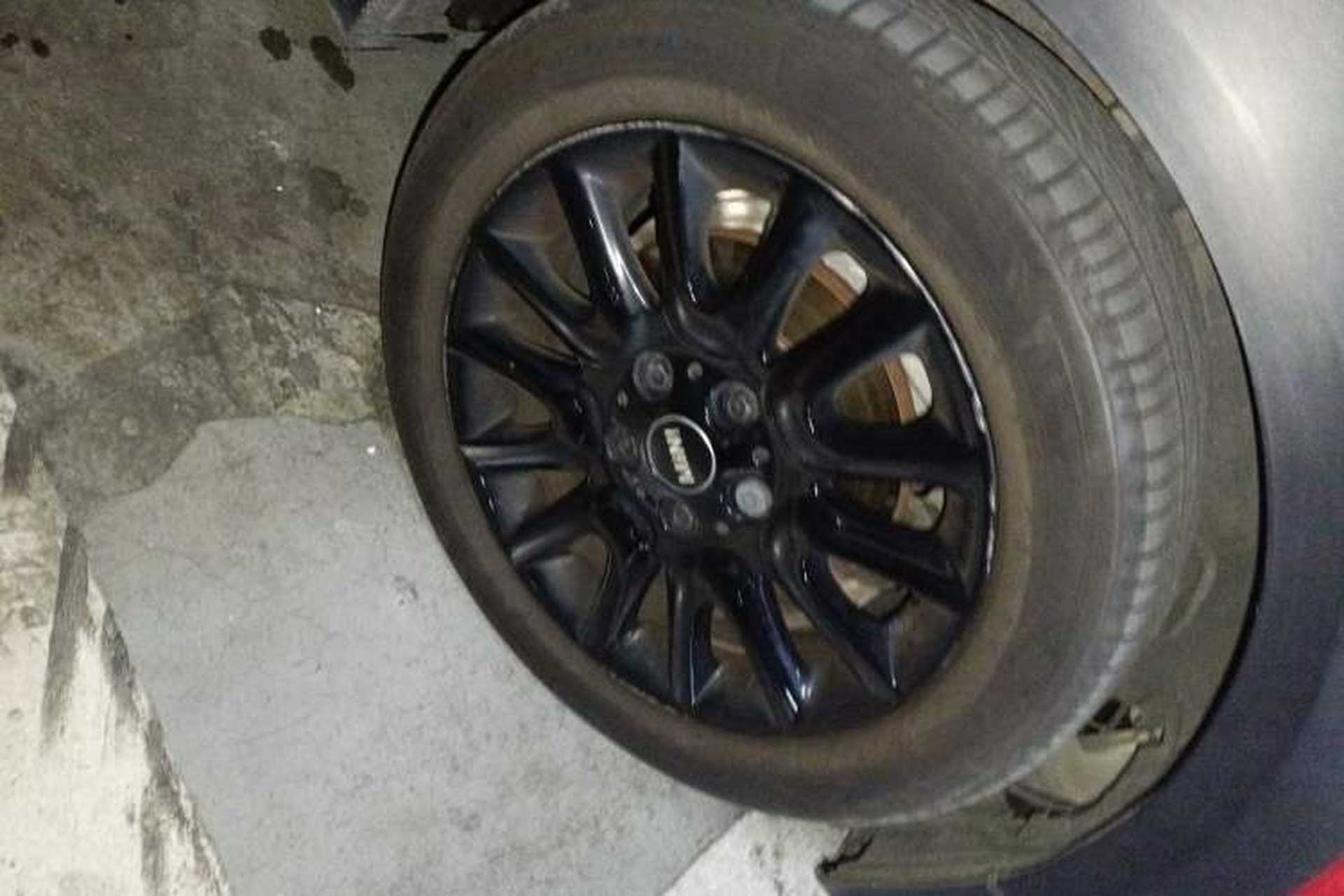 Used MINI 2018 1.5T ONE PLUS Right Front Wheel Hub