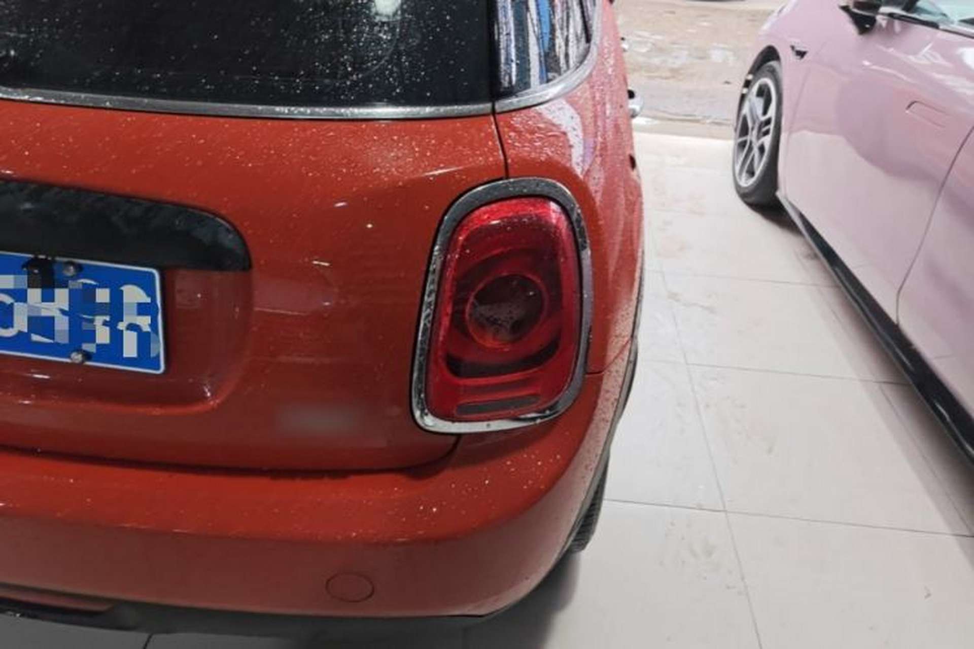 Used MINI 2018 1.5T ONE Five-Door Edition Right Rear Taillight