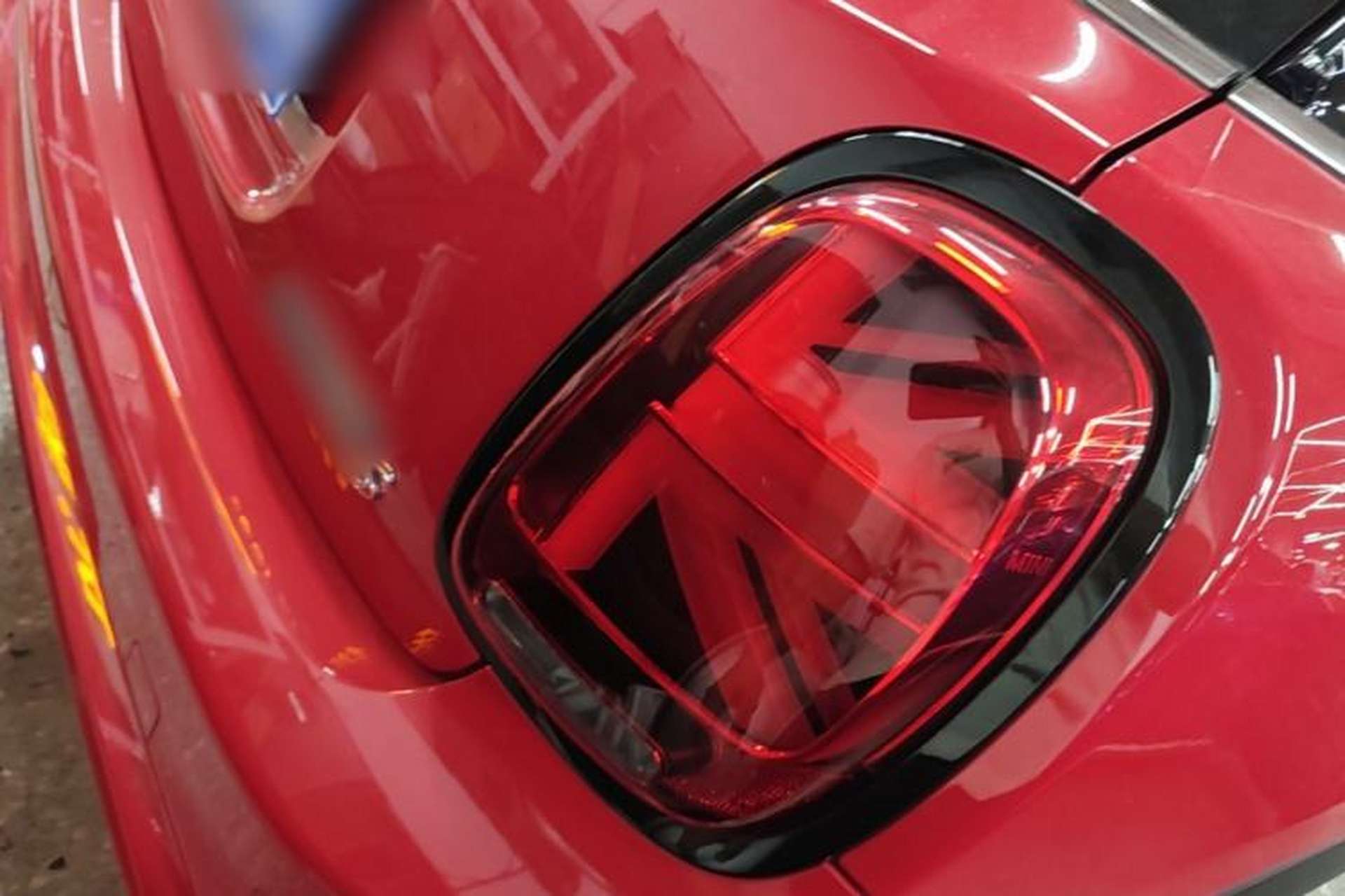 Used MINI 2018 2.0T COOPER S Artist Five-Door Edition Right Rear Taillight