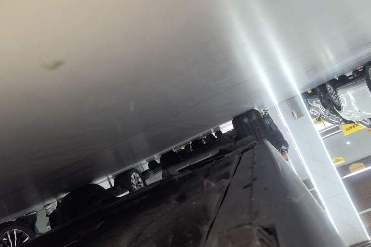 Used MINI 2018 1.5T ONE PLUS Five-Door Edition Right Side Sill