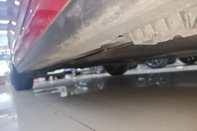 Used MINI 2018 1.5T COOPER Racing Driver Right Side Sill