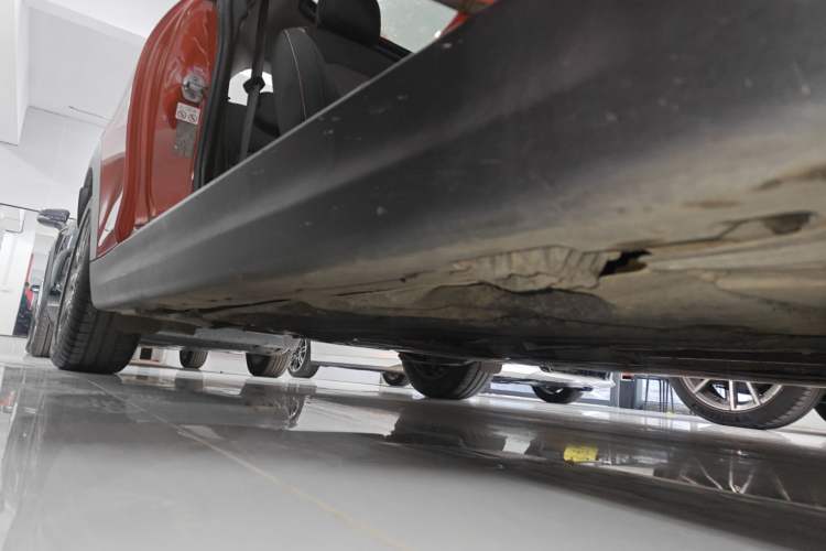 Used MINI 2018 1.5T ONE PLUS Right Side Sill