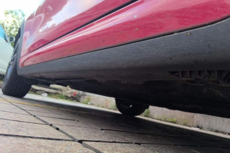 Used MINI 2018 2.0T COOPER S Classic Edition Right Side Sill
