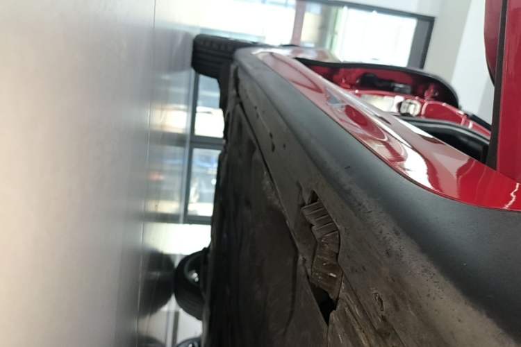 Used MINI 2018 2.0T COOPER S Racing Edition 5-door model Right Side Sill