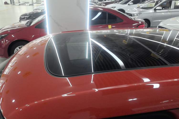Used MINI 2018 1.5T ONE PLUS Five-Door Edition Roof