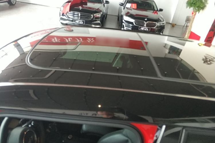 Used MINI 2018 1.5T COOPER Artist Five-Door Edition Roof