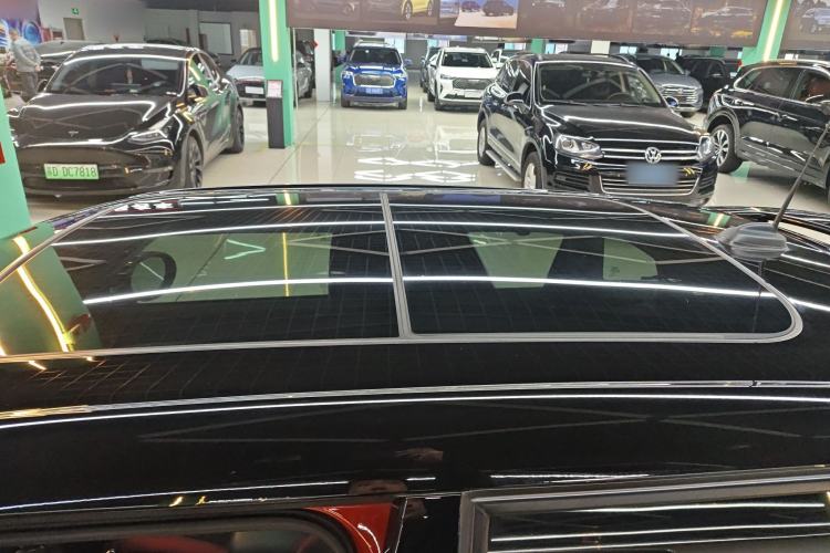 Used MINI 2018 2.0T COOPER S Racing Edition 5-door model Roof