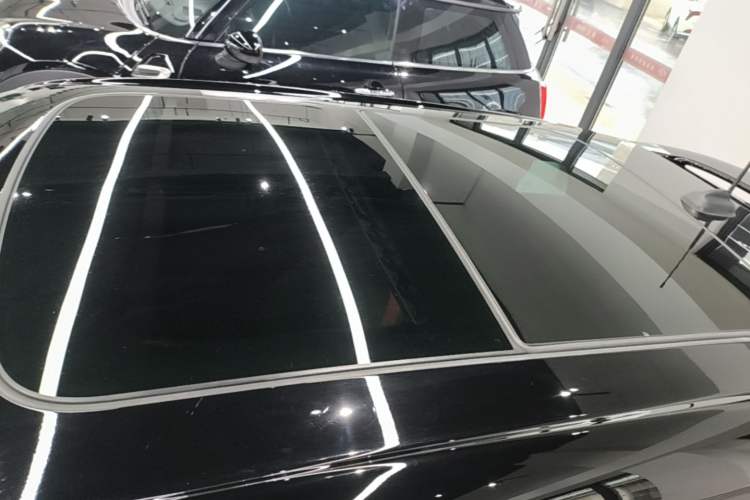 Used MINI 2018 2.0T COOPER S Racing Edition 5-door model Roof