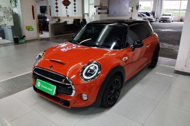 Used MINI 2018 2.0T COOPER S Classic Edition