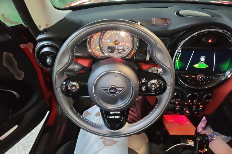 Used MINI 2018 1.5T COOPER Artist Steering Wheel