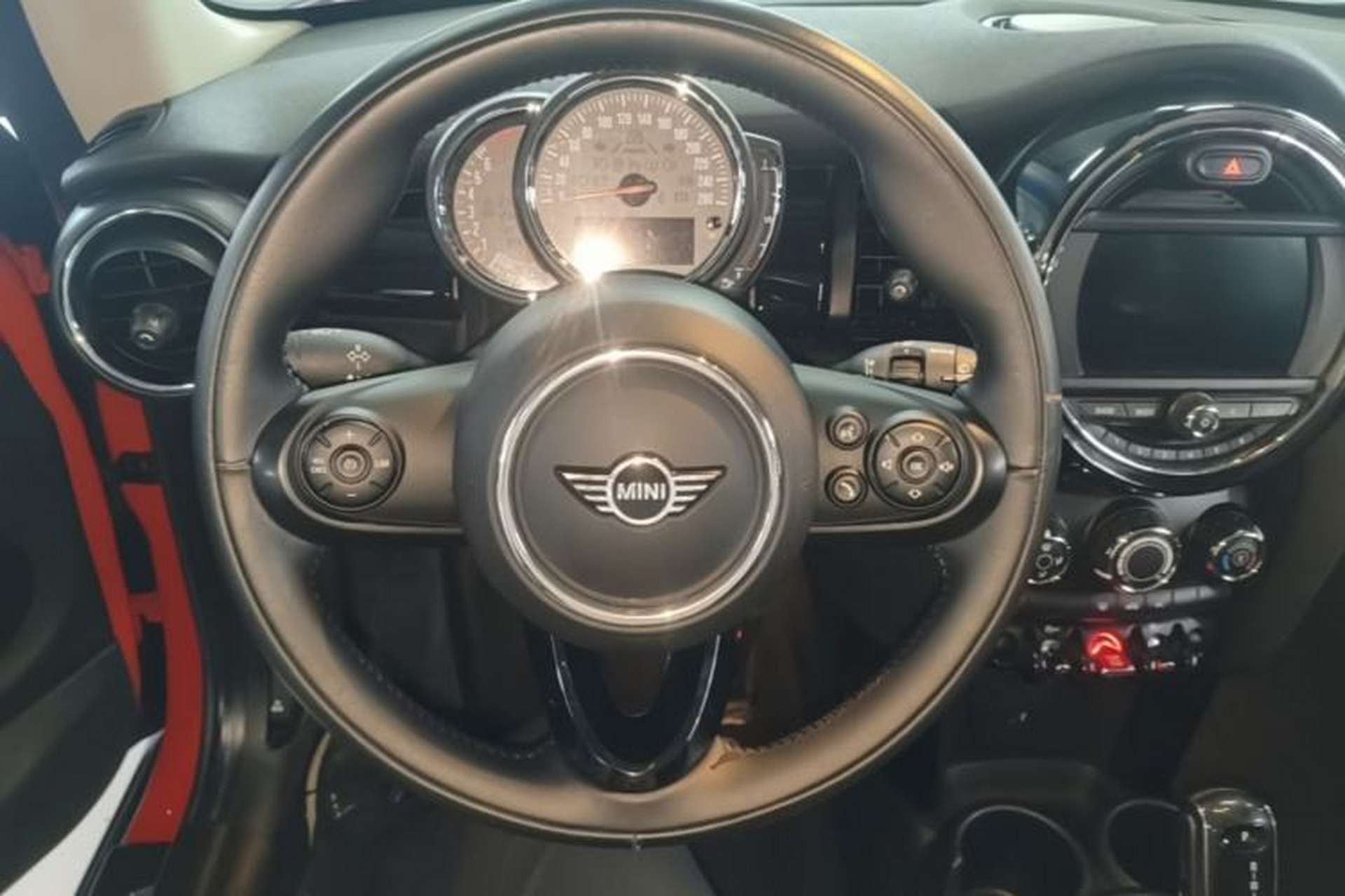 Used MINI 2018 1.5T ONE PLUS Steering Wheel