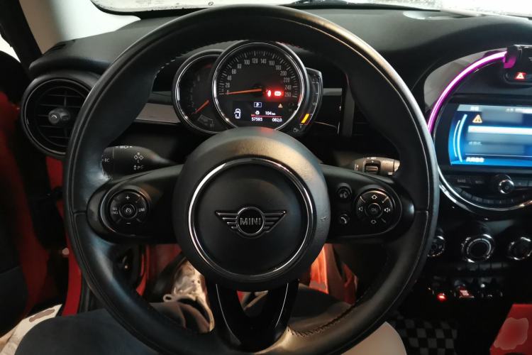 Used MINI 2018 1.5T ONE PLUS Steering Wheel