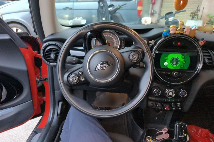 Used MINI 2018 1.5T COOPER Classic Edition Steering Wheel