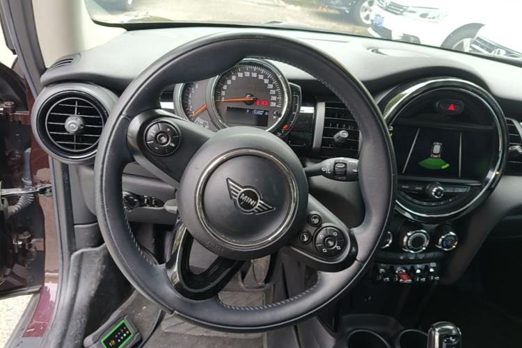 Used MINI 2018 1.5T COOPER Classic Edition Steering Wheel