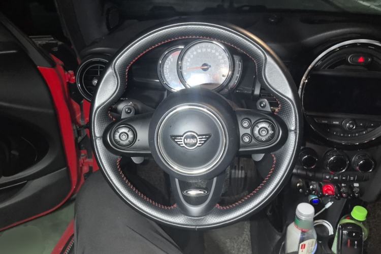 Used MINI 2018 2.0T COOPER S Racing Driver Steering Wheel