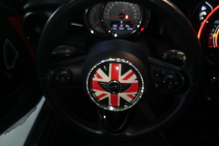 Used MINI 2018 1.5T ONE PLUS Steering Wheel