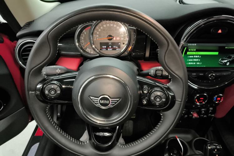 Used MINI 2018 1.5T COOPER Artist Steering Wheel