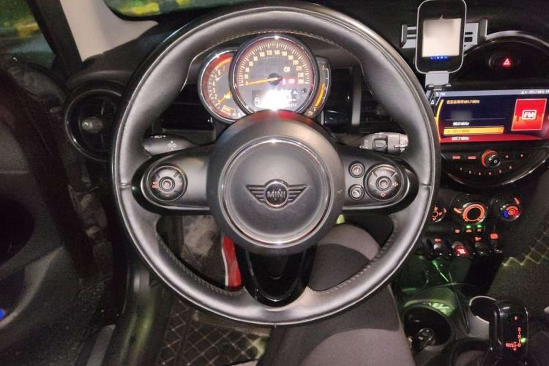 Used MINI 2018 1.5T COOPER Classic Edition Five-Door Version Steering Wheel