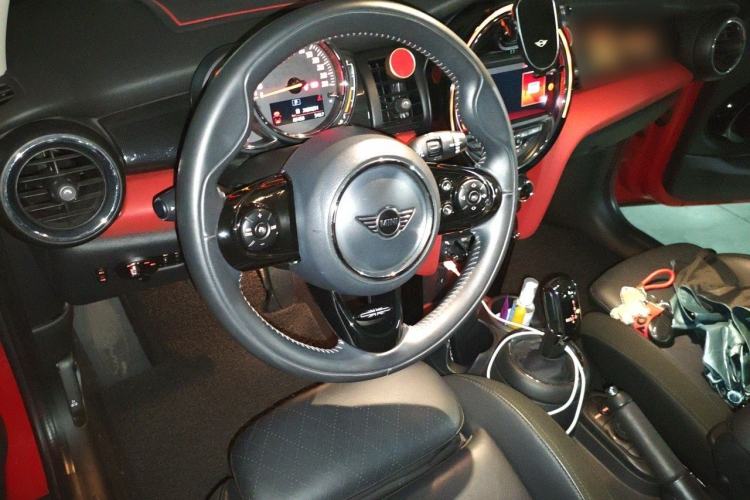 Used MINI 2018 1.5T COOPER Artist Steering Wheel