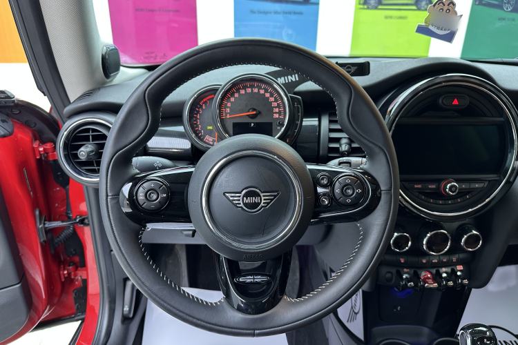 Used MINI 2018 1.5T COOPER Artist Steering Wheel