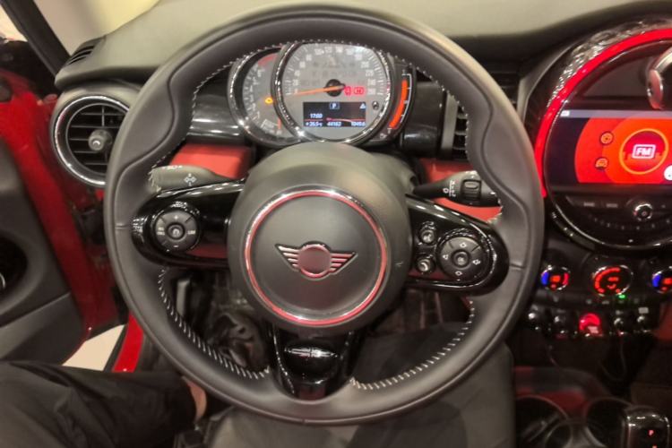 Used MINI 2018 1.5T COOPER Artist Steering Wheel