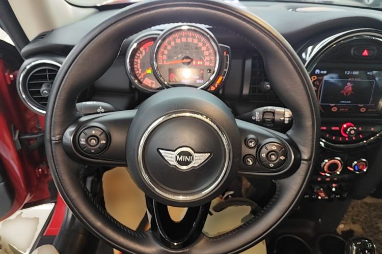 Used MINI 2018 1.5T ONE Steering Wheel