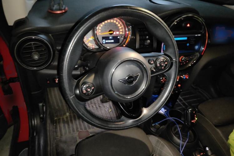 Used MINI 2018 1.5T COOPER Classic Edition Steering Wheel