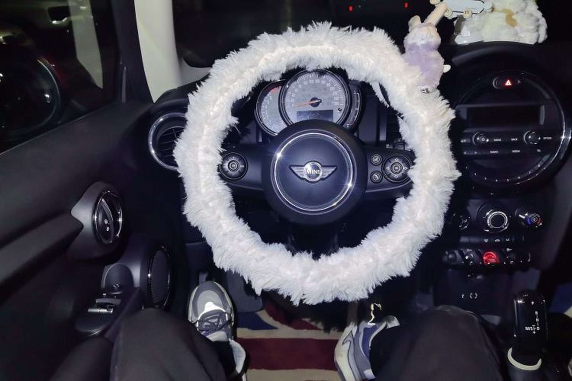 Used MINI 2018 1.5T ONE PLUS Steering Wheel